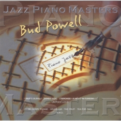  Bud Powell ‎– Jazz Piano Masters 